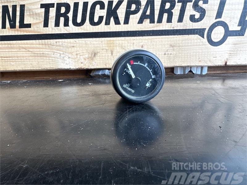 Scania  FUEL LEVEL IPFR-BB 110320 Other components