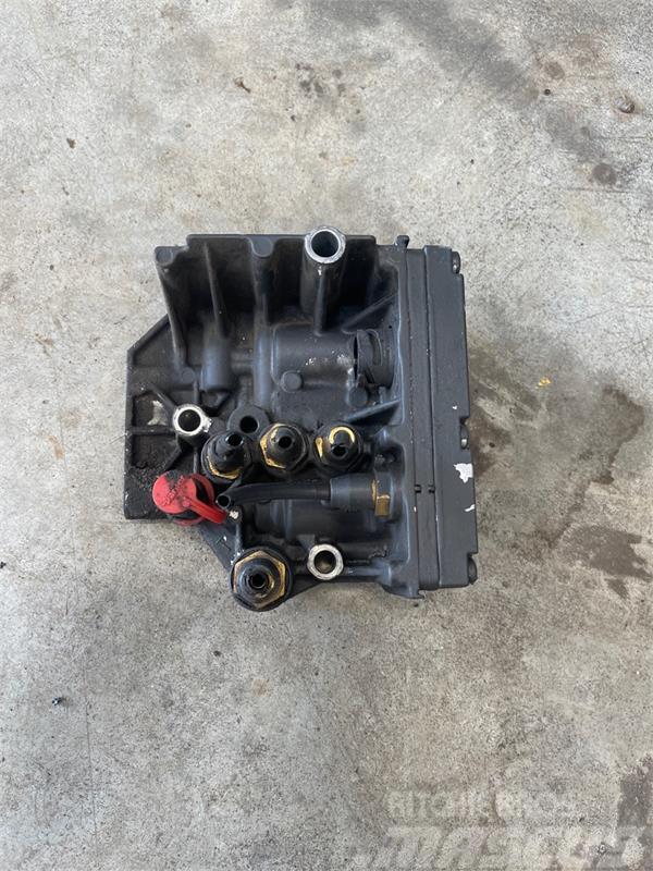 Scania SCANIA AIR VALVE 2591753 Gearboxes