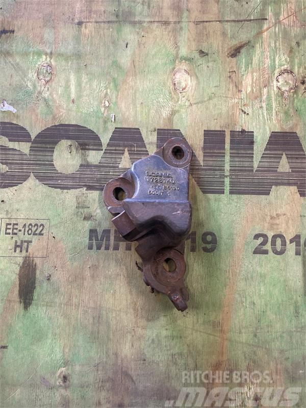 Scania SCANIA BRACKET 1728141 Chassis and suspension