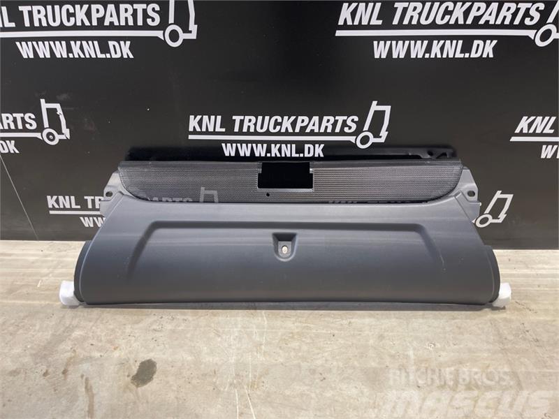 Scania SCANIA BUMPER COVER 1884482 Chassis and suspension