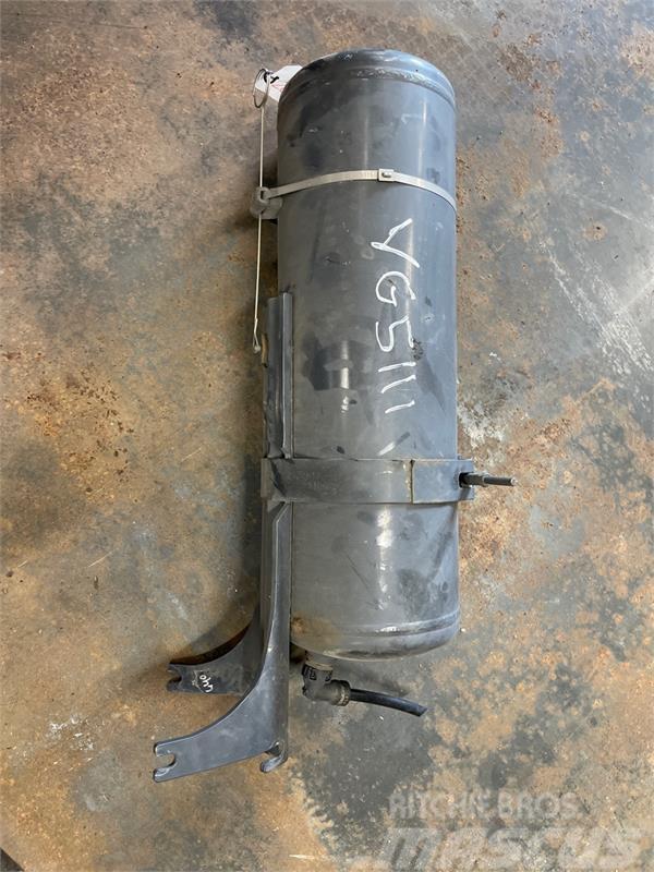 Scania SCANIA Compressed air tank 2287886 / 2773715 Chassis and suspension