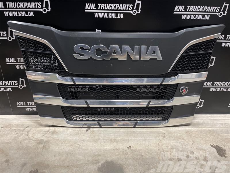 Scania SCANIA FRONT GRILL R SERIE Chassis and suspension