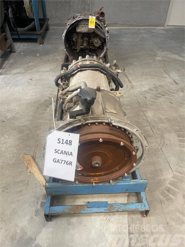 Scania SCANIA GA776R Gearboxes