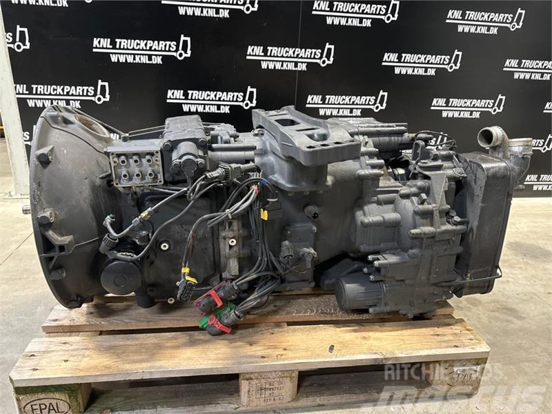 Scania SCANIA GEARBOX GRS905/R TMS2 Gearboxes