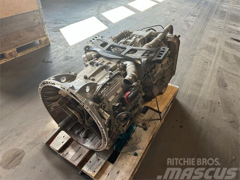 Scania SCANIA GEARBOX G33CM1 RET - 2939302 Gearboxes