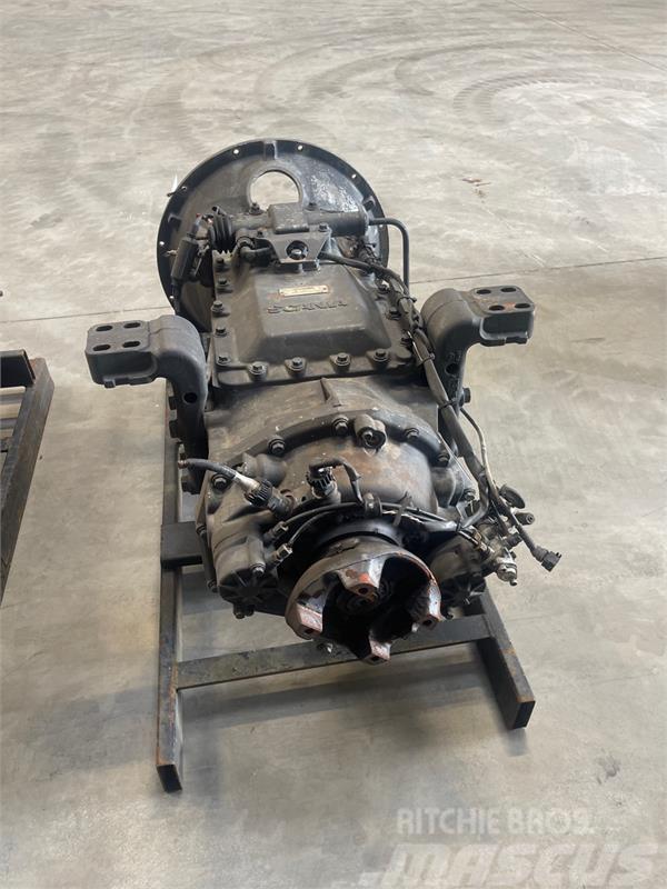 Scania SCANIA GR900 manuel Gearboxes