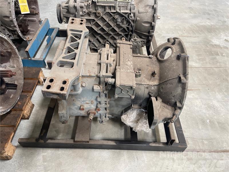 Scania SCANIA GRS895 manuel Gearboxes