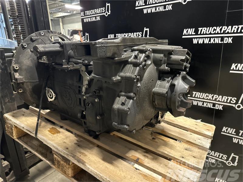 Scania SCANIA GRS895 opticruise Gearboxes