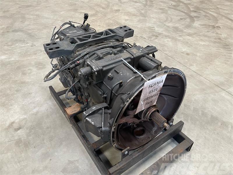 Scania SCANIA GRS905 TMS1 opticruise Gearboxes