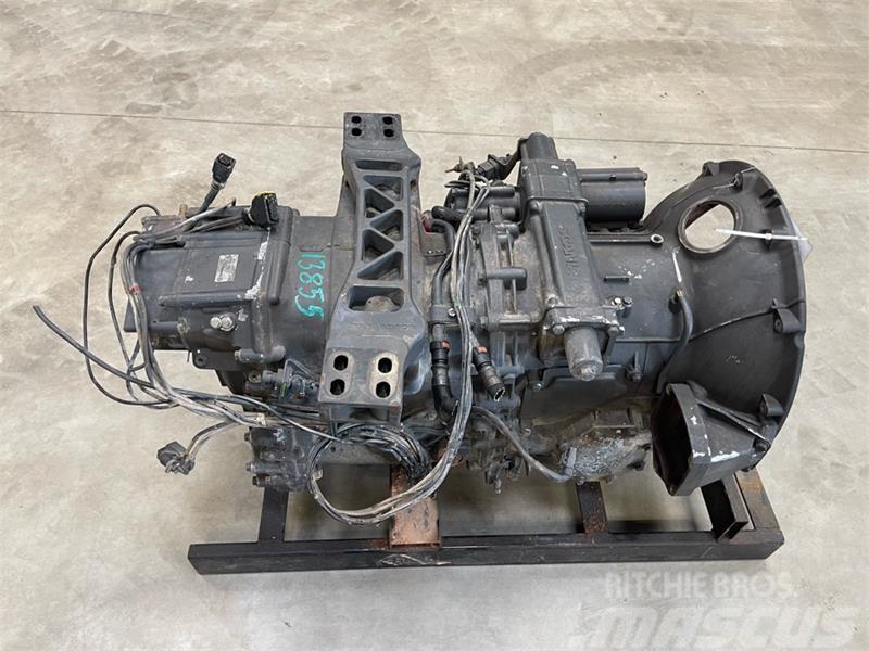 Scania SCANIA GRS905 TMS1 opticruise Gearboxes