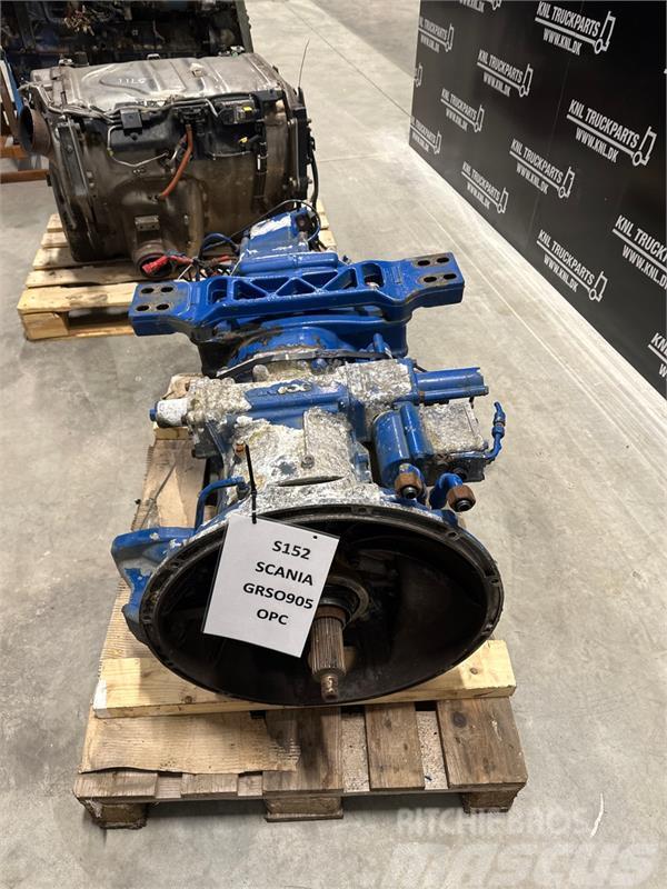 Scania SCANIA GRSO905 opticruise Gearboxes