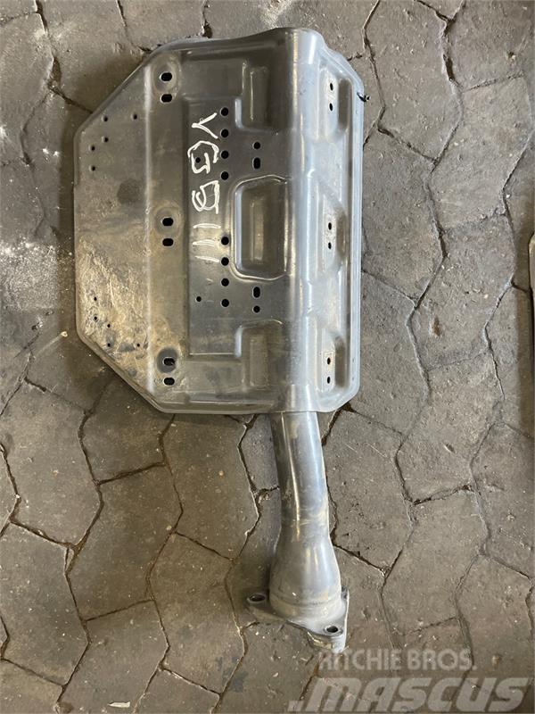 Scania SCANIA MUDGUARD RH 2054584 Chassis and suspension