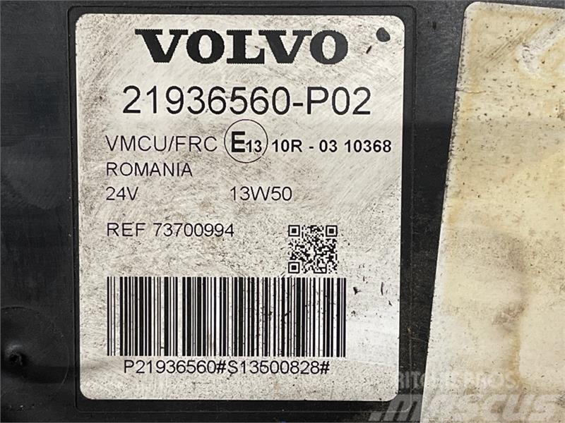 Volvo VOLVO ECU 21936560 Electronics