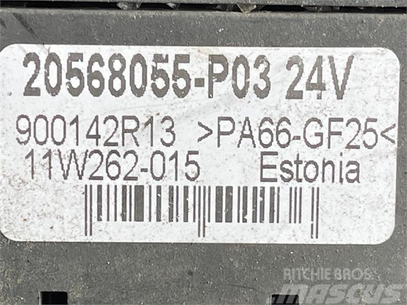 Volvo VOLVO FUSE AND RELAY CENTRE 20568055 Electronics