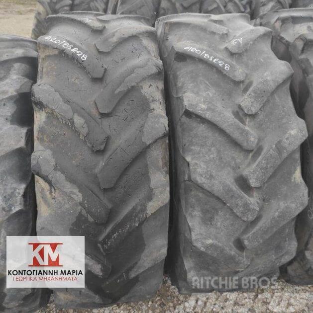 Goodyear 420/85R28 (16.9R28) Tyres, wheels and rims
