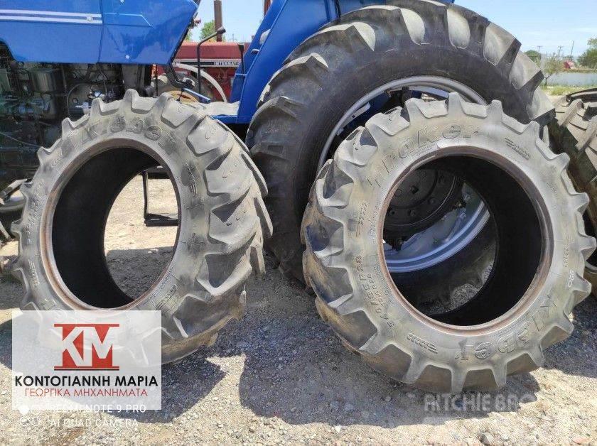 Kleber 340/85R28 (13.6R28) Tyres, wheels and rims