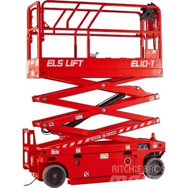 ELS LIFT EL10-T Scissor lifts