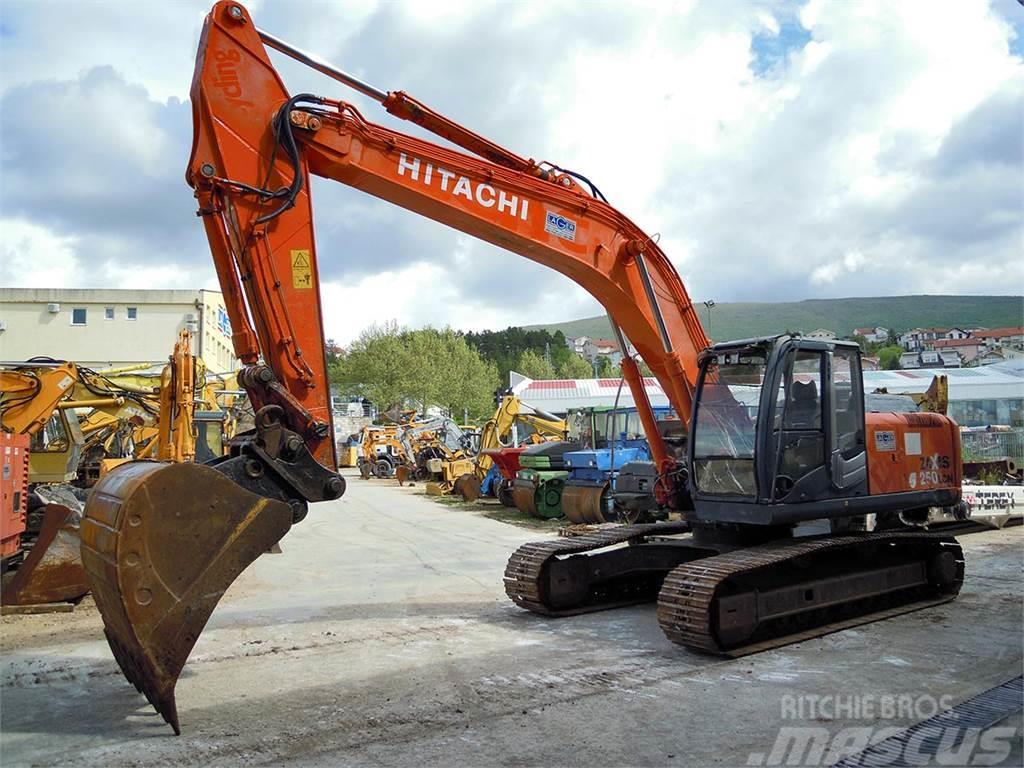 Hitachi ZX250LCN-3 Crawler excavators