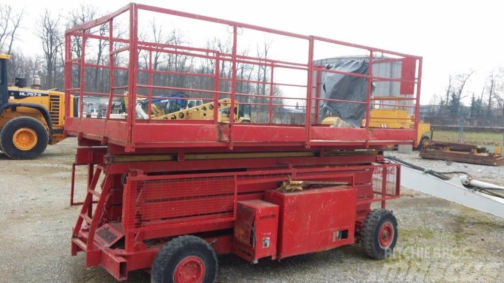 Iteco PE92 EX Articulated boom lifts