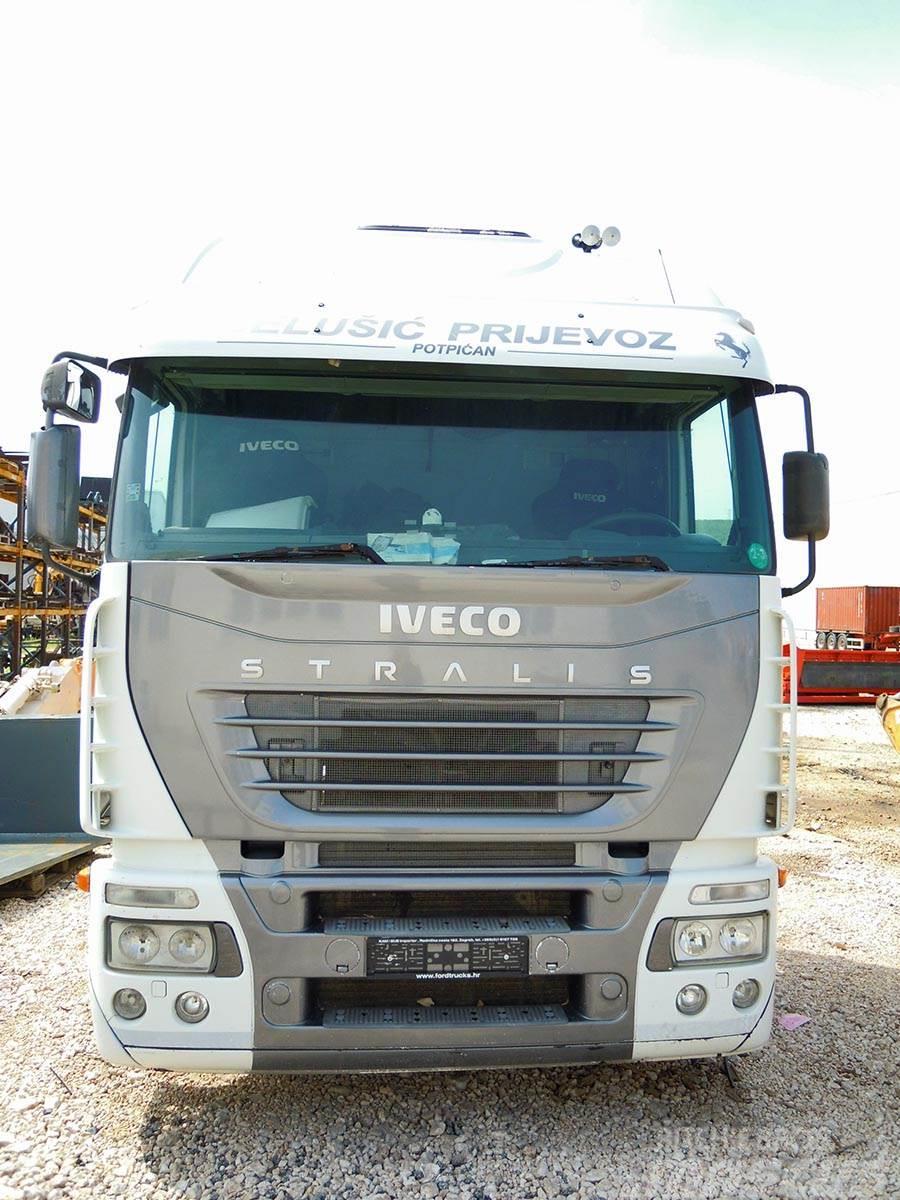 Iveco STRALIS 430 Prime Movers