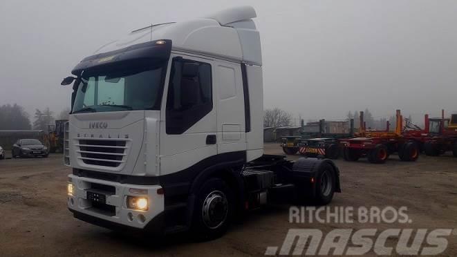 Iveco STRALIS 450 Prime Movers