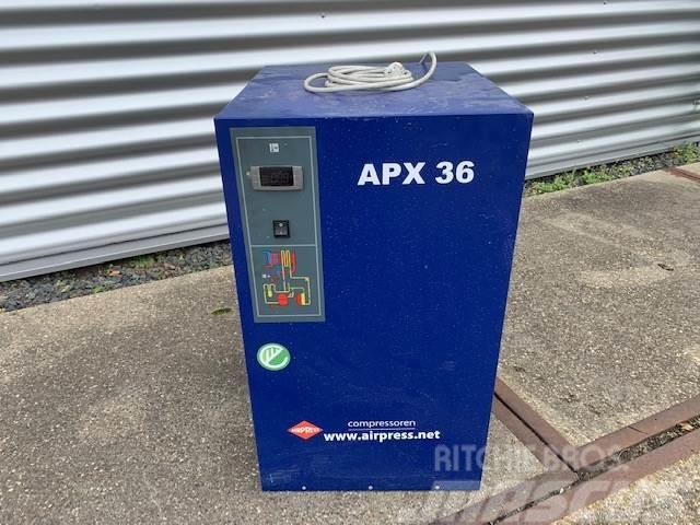 Airpress APX 36 Luchtdroger Farm machinery