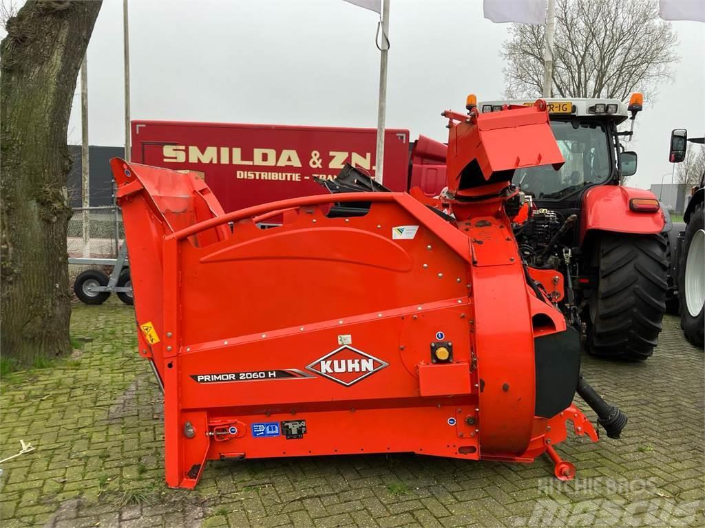 Kuhn Primor 2060H Stro Instrooier Farm machinery