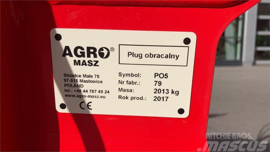 Agro-Masz P05 Ploughs