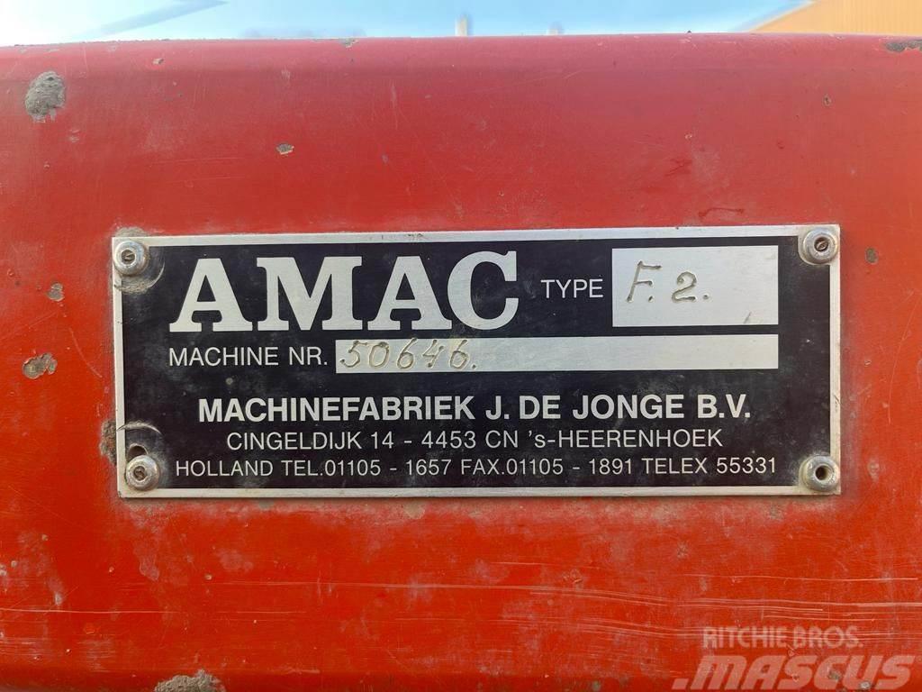 Amac - F 2 Other vegetable equipment