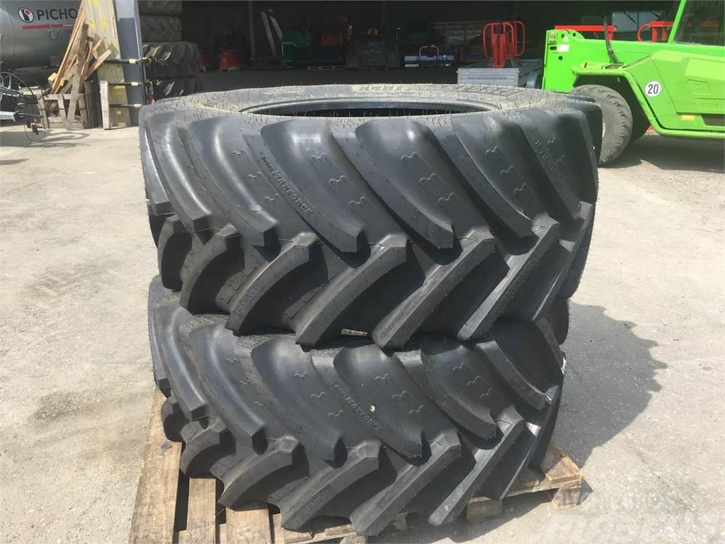 BKT IF710/60R38 Agrimax Force Tyres, wheels and rims