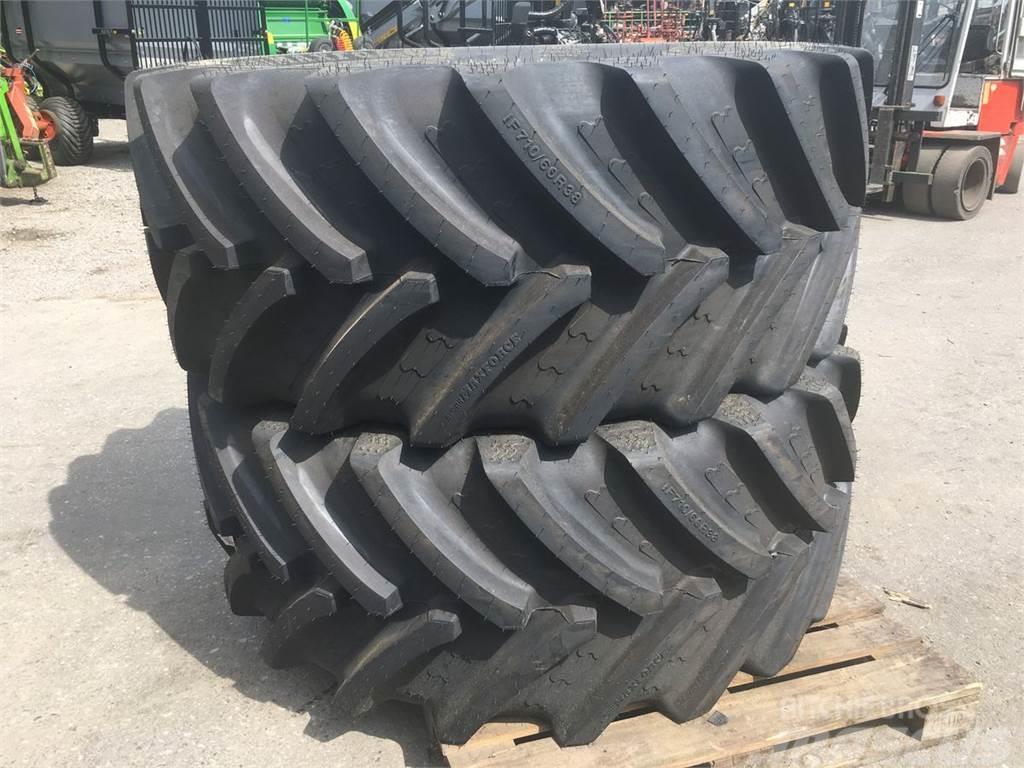 BKT IF710/60R38 Agrimax Force Tyres, wheels and rims