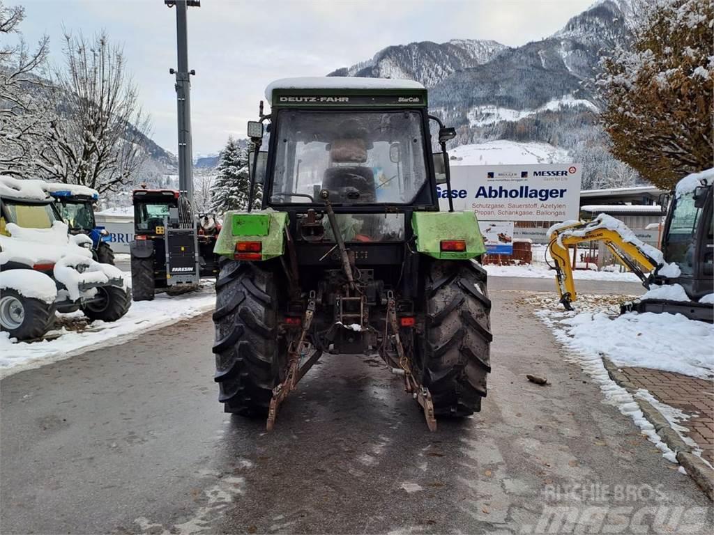 Deutz-Fahr DX 3.60 Tractors