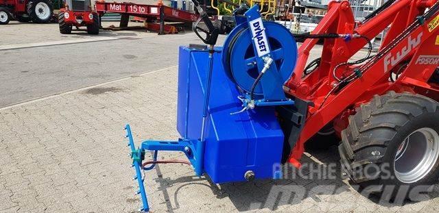 Dynaset Fuchs Hochdr.reinger Other livestock machinery and accessories
