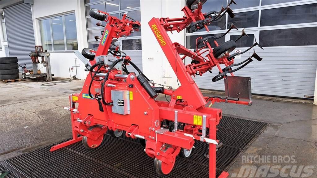 Einböck Hackgerät CHOPSTAR 3-60ERS 7 Reihig + ROW-GUARO Other sowing machines and accessories