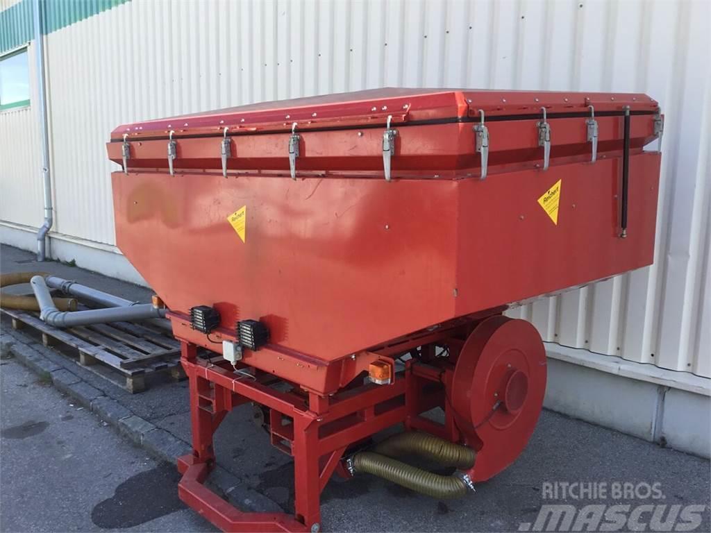  FDTK 25/26 Other fertilizing machines and accessories