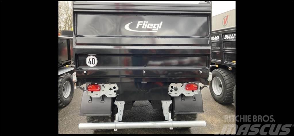 Fliegl ASW 252 Black Bull Other trailers