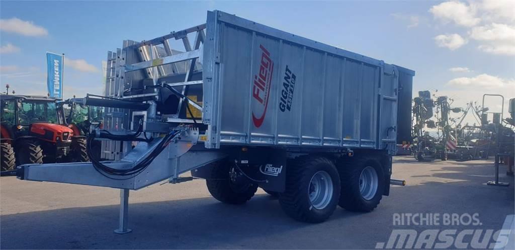 Fliegl Gigant ASW 110 Other trailers