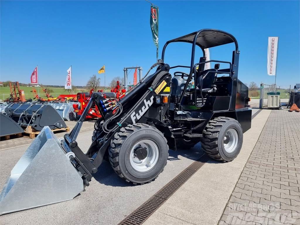 Fuchs F 1244 DPF AKTION ! UNSCHLAGBARE TOP AUSSTATTUNG Front loaders and diggers