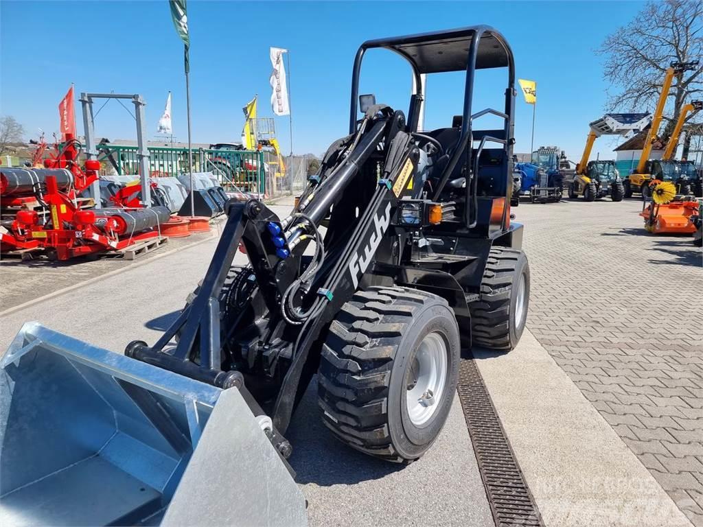 Fuchs F 1244 DPF AKTION ! UNSCHLAGBARE TOP AUSSTATTUNG Front loaders and diggers