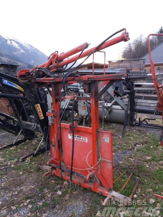 Hydrac Siloblockschneider Farm machinery