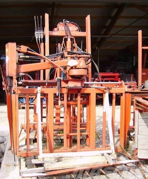Kuhn 1801 Farm machinery