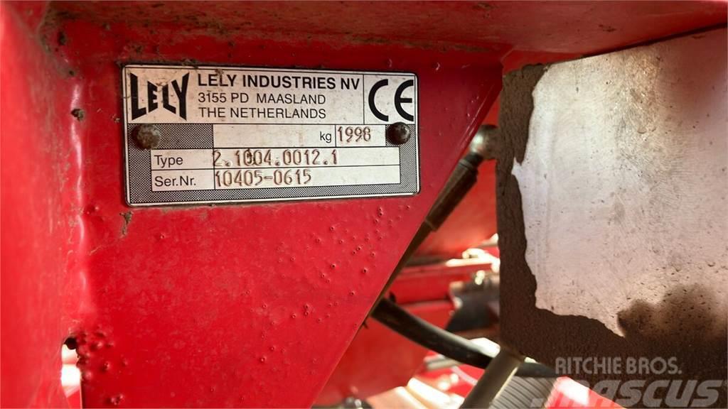 Lely 300-25 Plus Other sowing machines and accessories