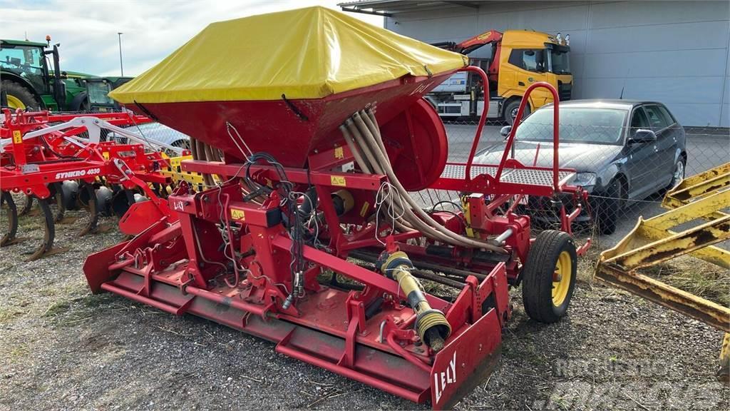 Lely 300-25 Plus Other sowing machines and accessories