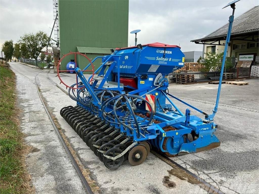 Lemken Solitär 8/400 DS Other sowing machines and accessories