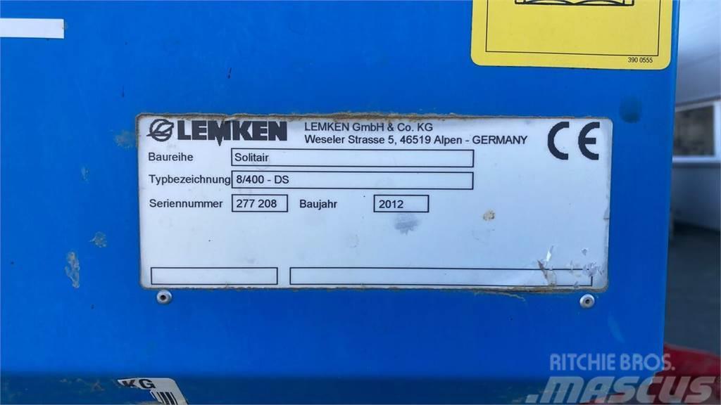 Lemken Solitär 8/400 DS Other sowing machines and accessories