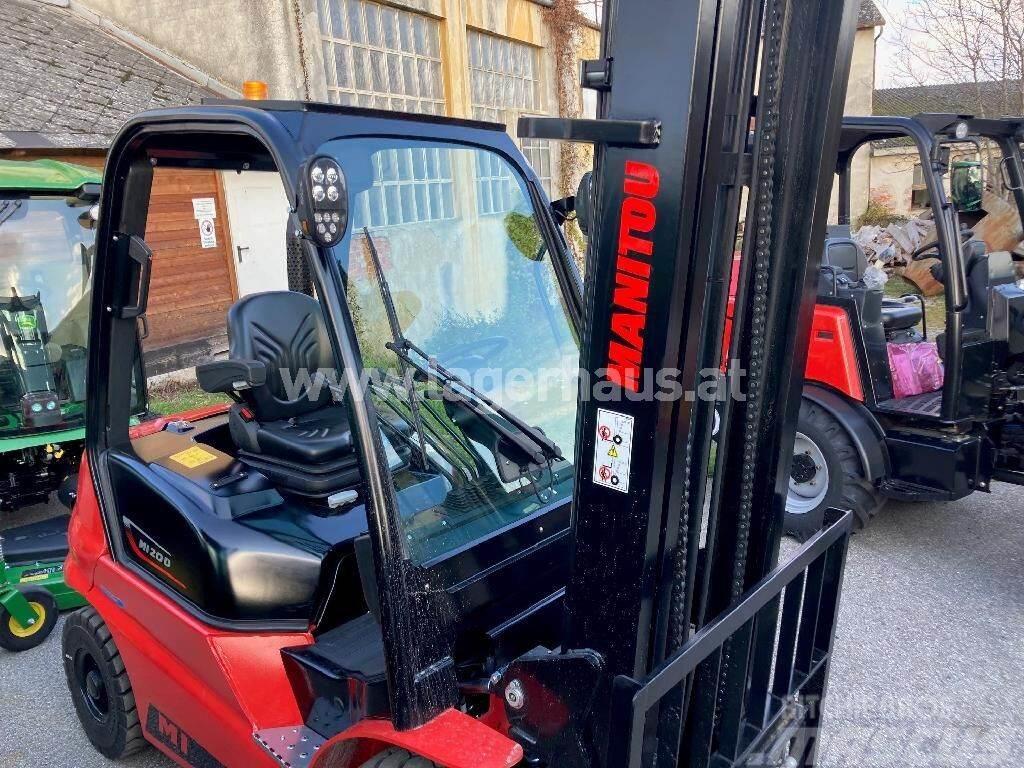 Manitou MI 20D Other