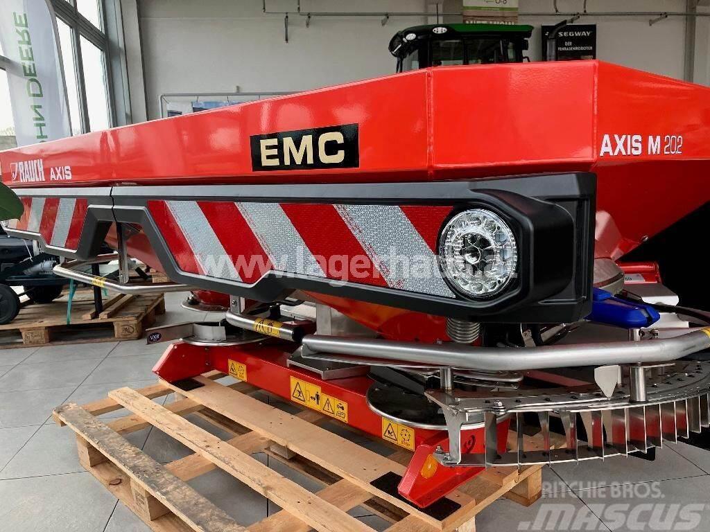 Rauch AXIS 20.2 EMC+W Other fertilizing machines and accessories