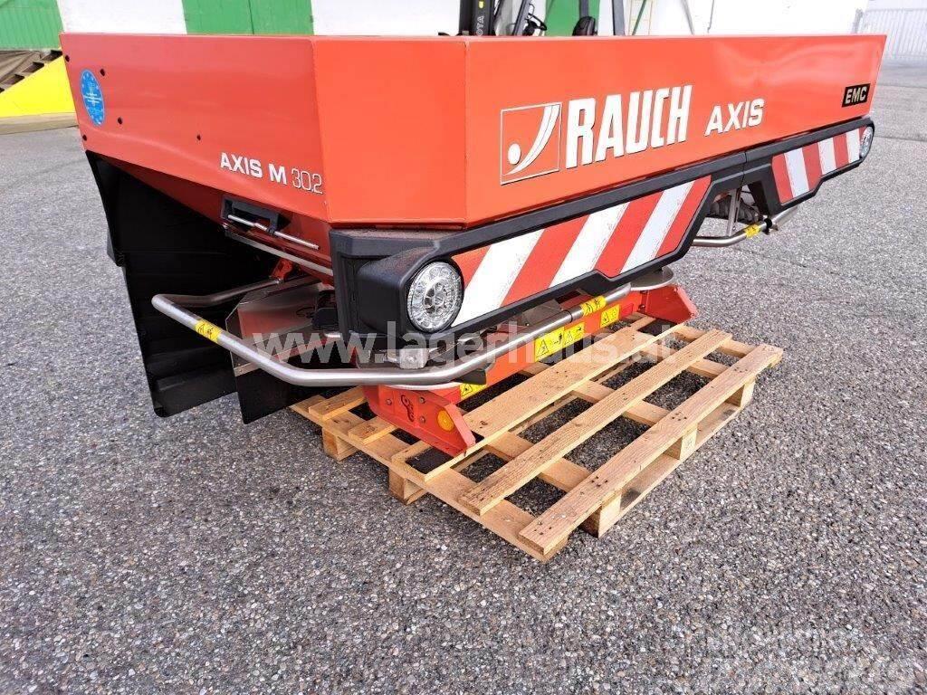 Rauch AXIS 30.2 EMC+W Other fertilizing machines and accessories