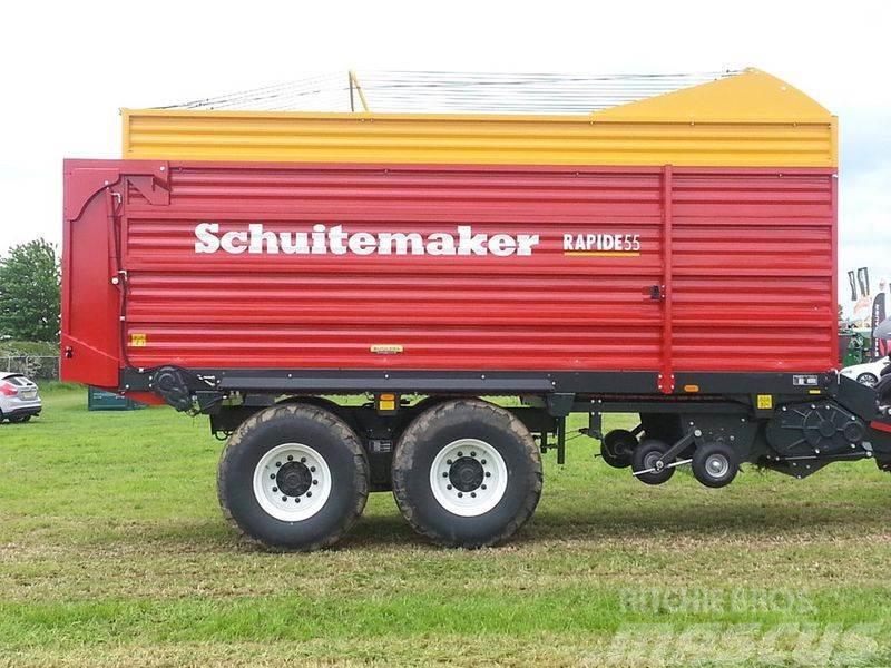 Schuitemaker Rapide Self-loading trailers