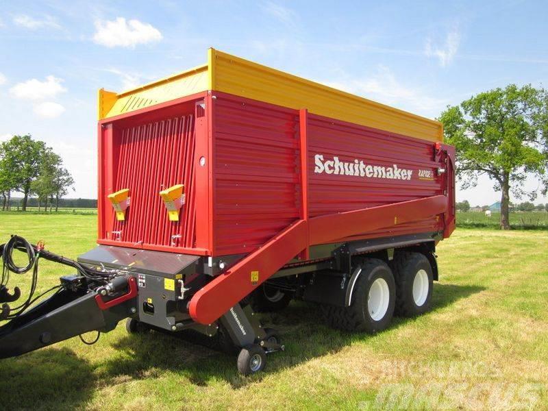 Schuitemaker Rapide Self-loading trailers